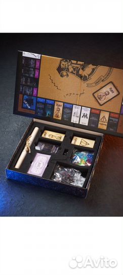 Игра монополия Гарри Поттер/ Harry potter