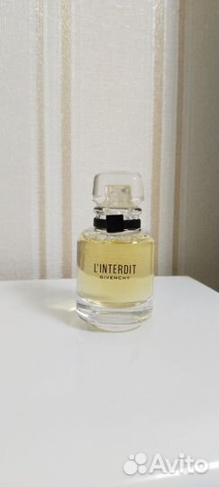 Givenchy linterdit