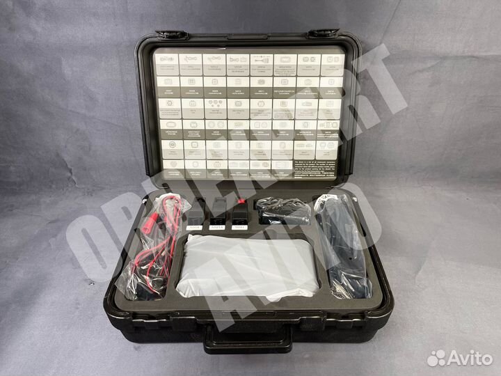 OBDstar MS50 мото диагностика и одометр