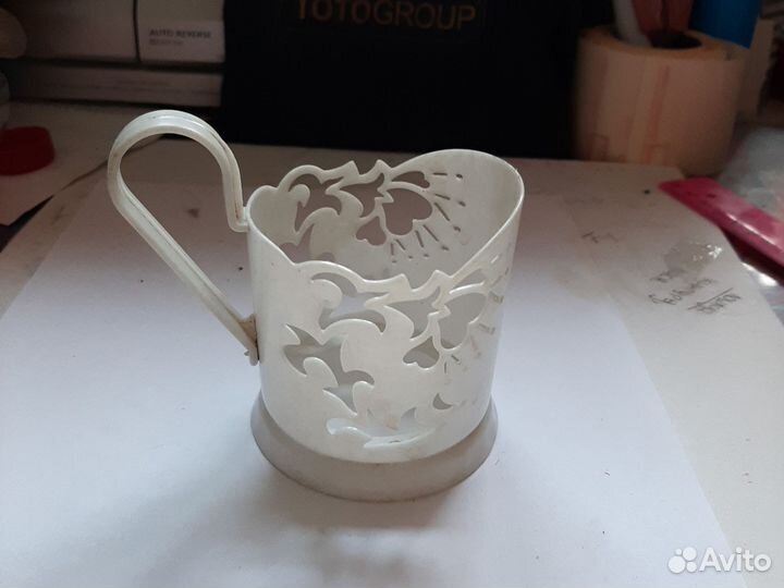 Подстаканники СССР