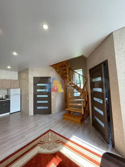 Коттедж 88,5 м² на участке 7,5 сот.