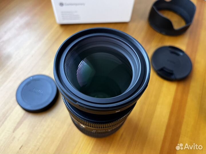 Sigma 28-70mm F/2.8 DG DN для Sony e