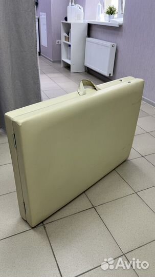 Кушетка для массажа складная