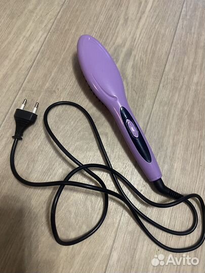 Расческа-выпрямитель