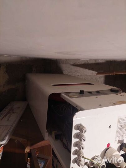 Электрокотел alphatherm zeta 18