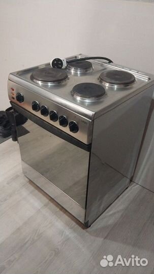 Плита электрическая бу с духовкой