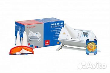 Облучатель оуфк-01 1М 