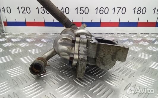 Клапан EGR дизельный hyundai H1 (starex) 2 (XKR10A