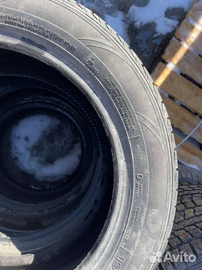 Hankook Optimo K406 195/55 R15