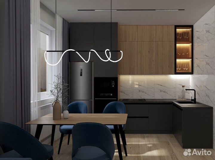 Дизайнер интерьера