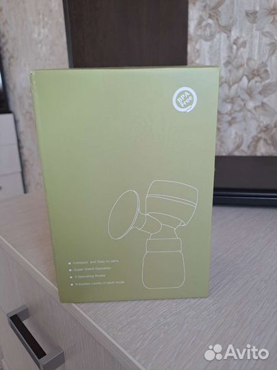 Электрический молокоотсос