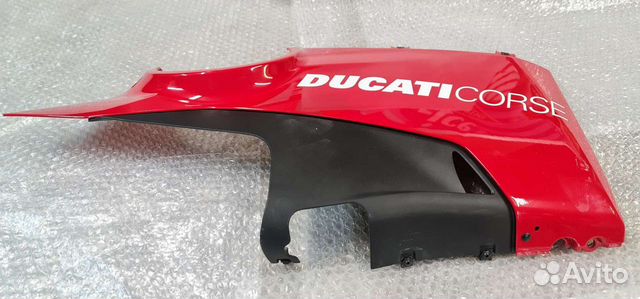 Ducati Panigale V4R / V4 / V4S 2020 Плуг Правый