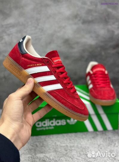 Кроссовки Adidas Samba: ваш выбор для спорта