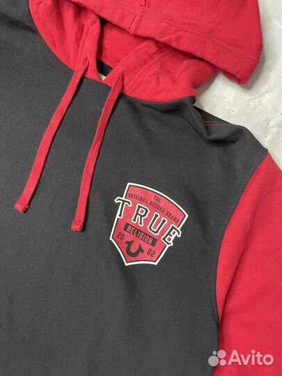 True Religion худи без рукавов