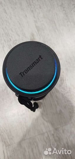 Портативная колонка tronsmart t7, новая