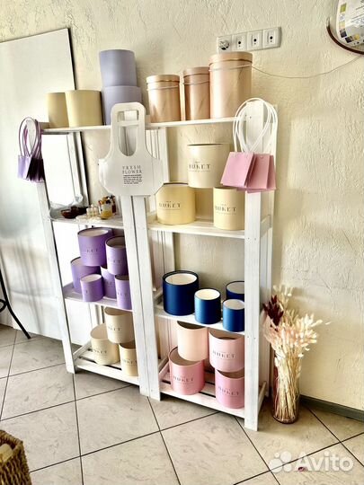 Цветочный магазин