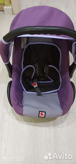 Детское автокресло бу