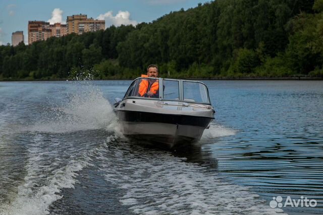 Страховка катера с мотором