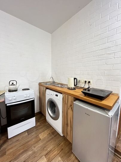 2-к. квартира, 44,3 м², 1/5 эт.