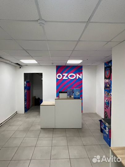 Постройка пунктов выдачи под ключ