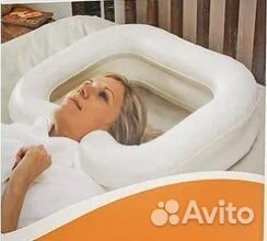 Ванночка для мытья головы лежачих больных