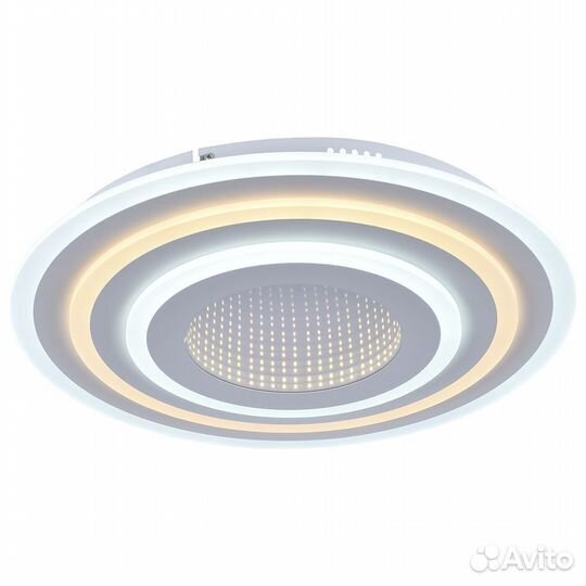 Настенный Светодиодный LED светильник D20см 30W