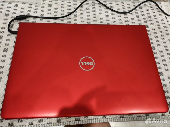 Ноутбук Dell Vostro 3568 i5 7200/16 GB/500GB/2GB