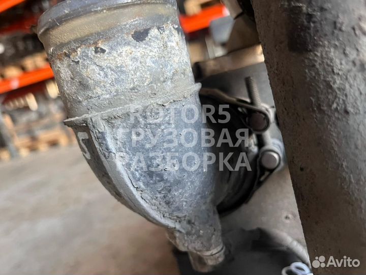 Патрубок охлаждения ретарды Scania R 5 2011