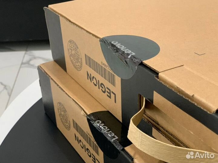 Мощный Lenovo legion PRO 7 I7 13700HX rtx 4080