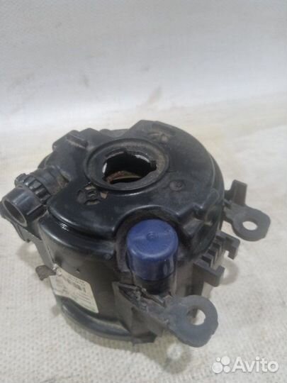 Фара противотуманная Renault Scenic 2 2003 - 2006