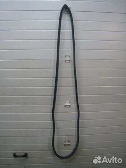 Уплотнитель проема двери передней правой Honda CR