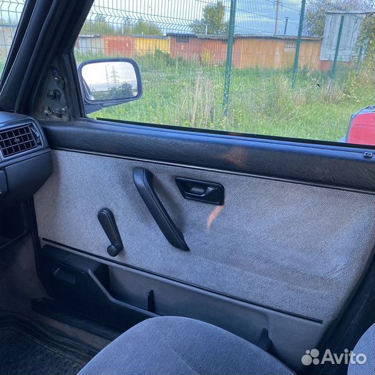 Golf 2 разбор