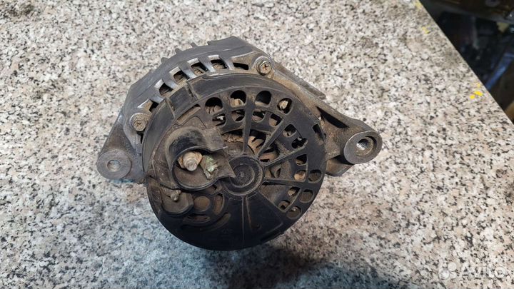 Генератор peugeot Iran khodro samand