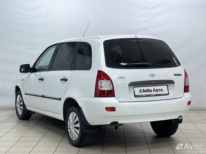 LADA Kalina 1.6 МТ, 2011, 105 886 км