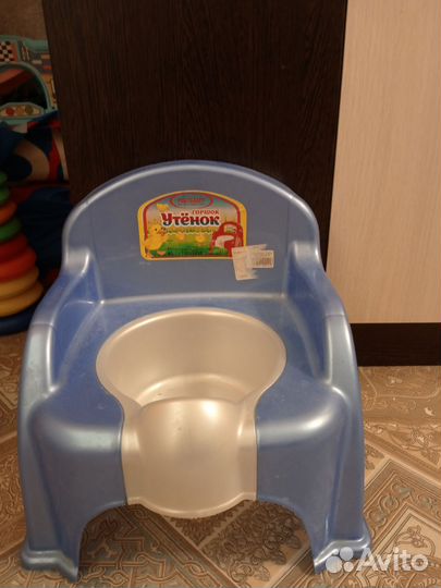 Горшок детский