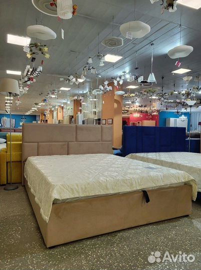 Кровать «Невада - 1»