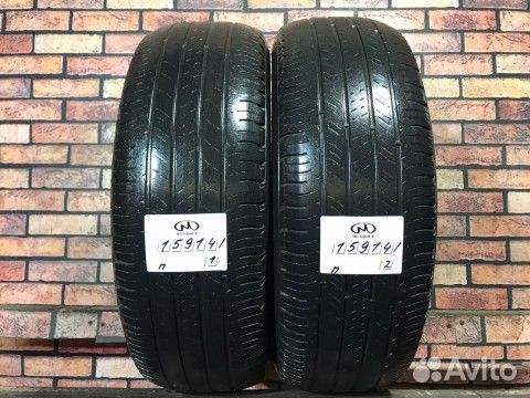 Michelin Latitude Tour HP 215/70 R16