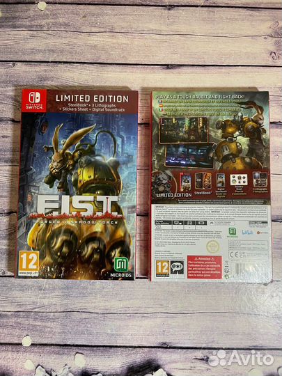 Fist forget in shadow torch nintendo switch