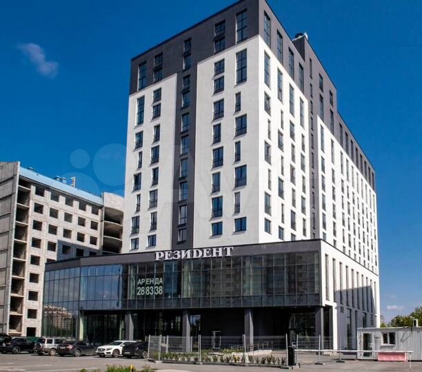 Офис, ул.Чернышевского 1 Б