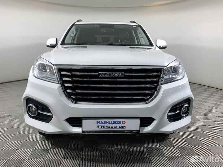 Haval H9 2.0 AT, 2021, 57 000 км