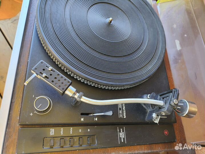 Вега 106 стерео + Radiotehnika s30