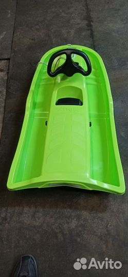 Санки-снегокат