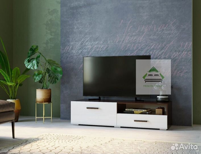 Тумба под тв новая