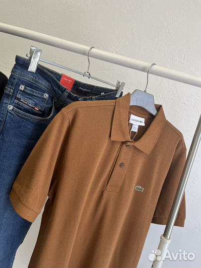 Футболка polo мужская