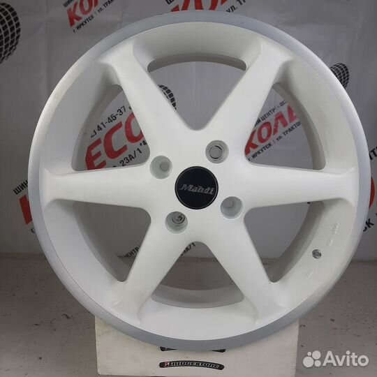 Литые диски Mahdi арт. 21-19