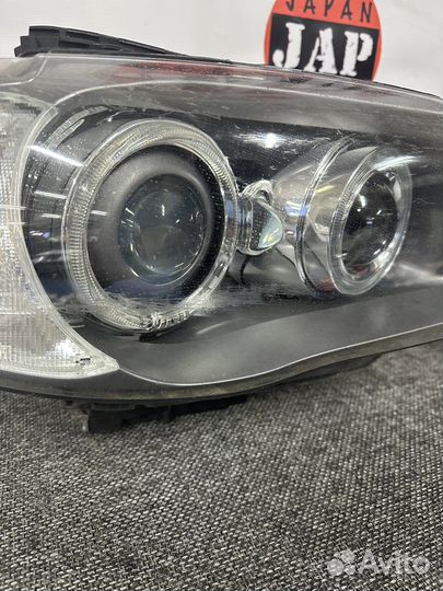 Фара BMW 1 E87 рестайлинг комплект