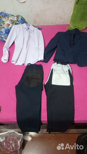 Школьные вещи на мальчика