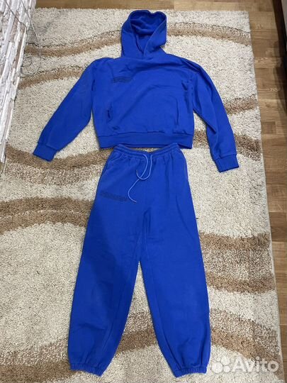 Спортивный костюм утеплённый