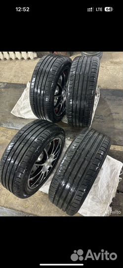 Колеса летние р15 на ваз