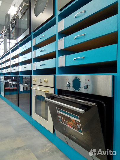 Духовка электрическая Гефест эдв да 602-02 рн7